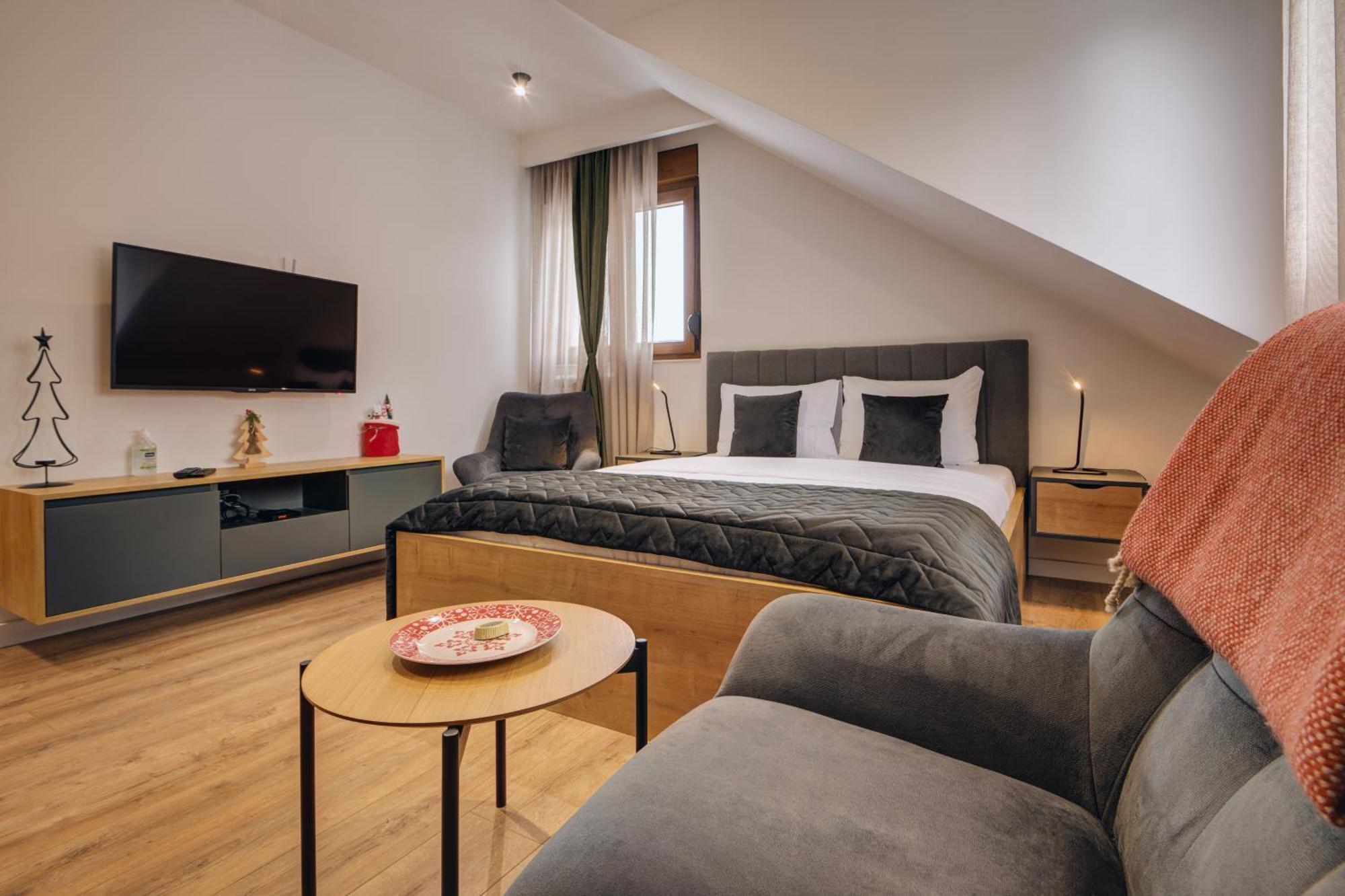 Apartmani Studio Proforma Kolasin Exterior photo